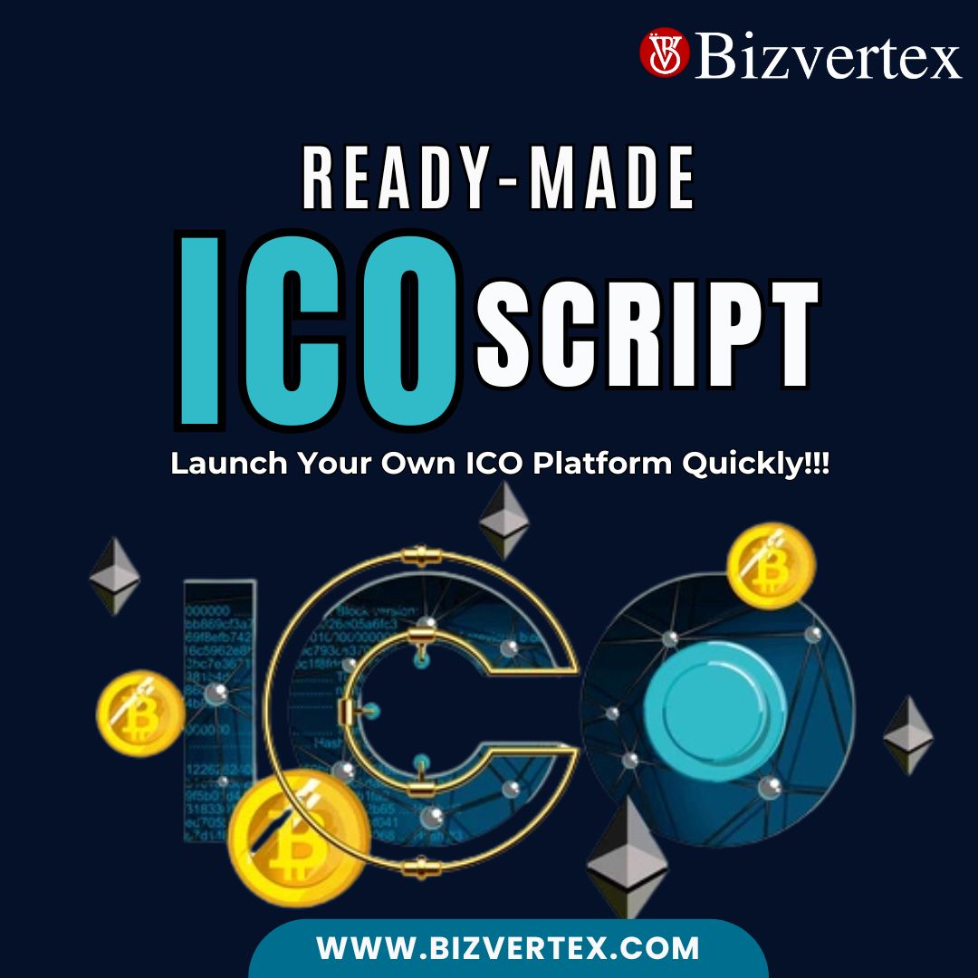 Kickstart Your Blockchain Project with Our Instant ICO Scrip - California - San Diego ID1596110