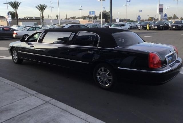 Limosinas Para Bodas Quinces Eventos Y Mas Alquiler! - New York - New York ID1610893 2