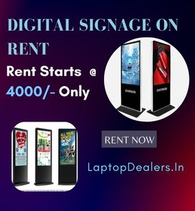 Digital Standee On Rent Starts At 4000 Only In Mumbai  - Maharashtra - Mira Bhayandar ID1542558