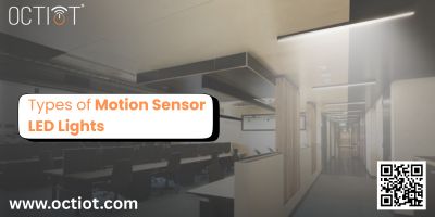 Types of Motion Sensor LED Lights - Uttar Pradesh - Ghaziabad ID1607304 1