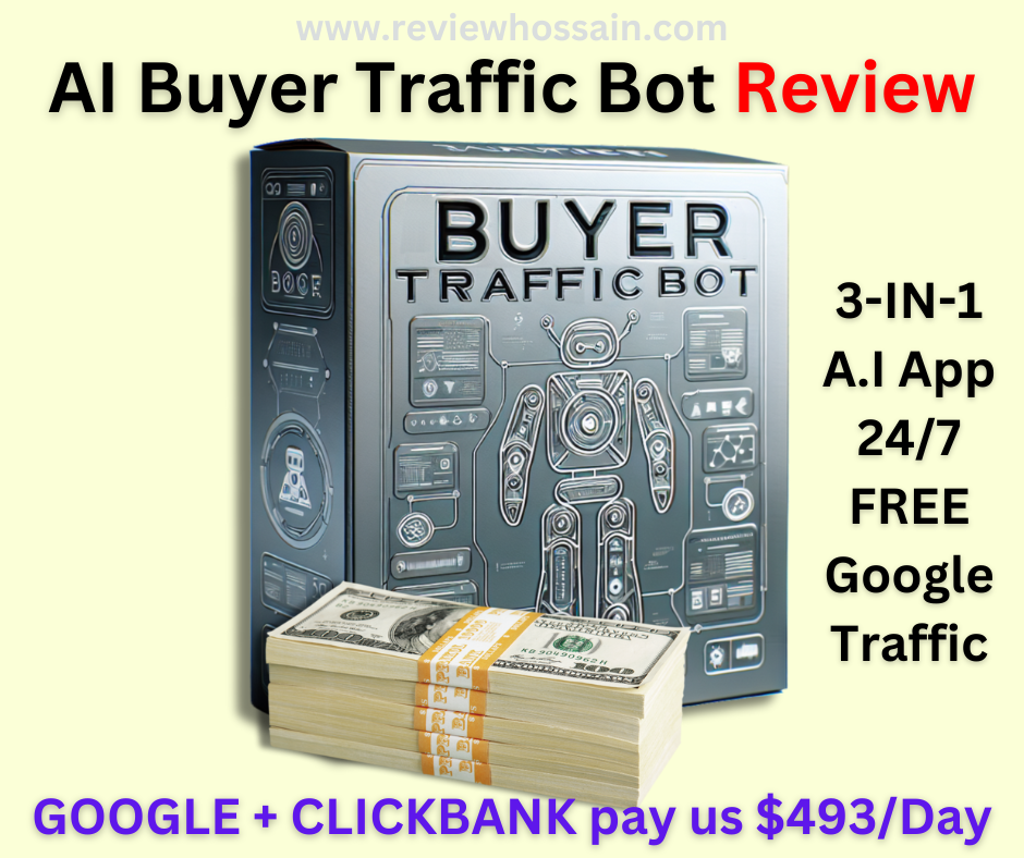 AI Buyer Traffic Bot Review  Free Traffic with Zero Human - Arizona - Chandler ID1549191 1