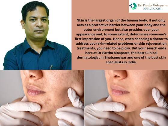 Skin Doctor in Bhubaneswar  Dr Partha Mohapatra - Orissa - Bhubaneswar ID1524470