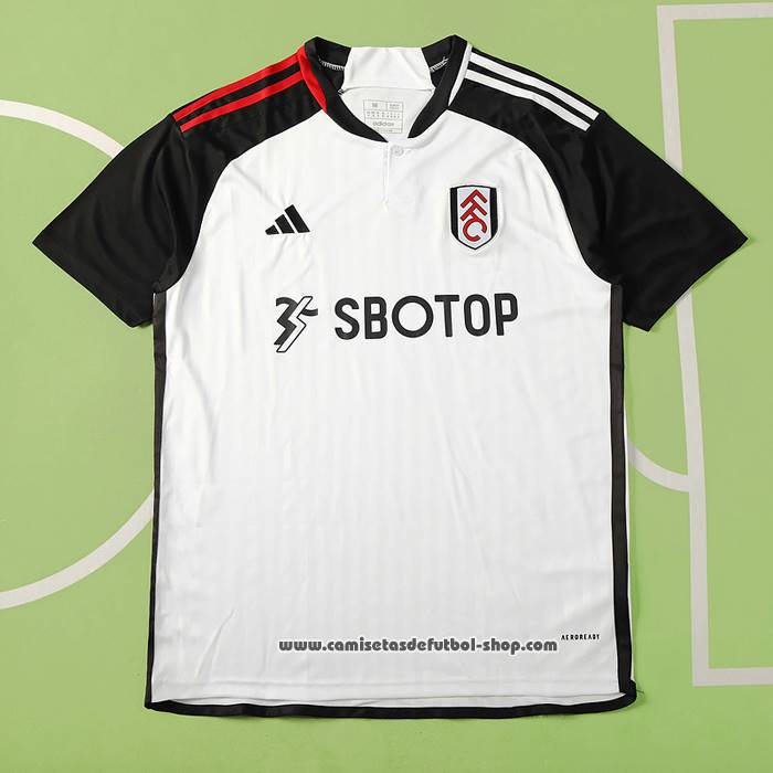 Camiseta Del Fulham 2023 2024 - Nagaland - Dimapur ID1516807