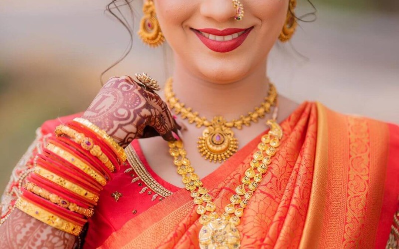 Best Bridal Jewellery in Mumbai  Artificial Jewelry for Wed - Maharashtra - Mumbai ID1593053