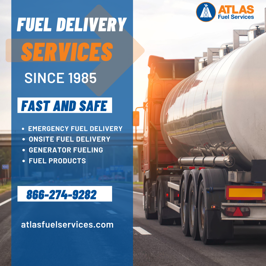 Generator Fuel Delivery Service  247 - Texas - Houston ID1533124