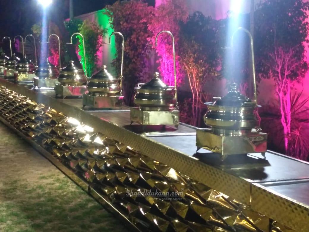 Treat your guests to a royal spread with best wedding catere - Haryana - Gurgaon ID1604742 4