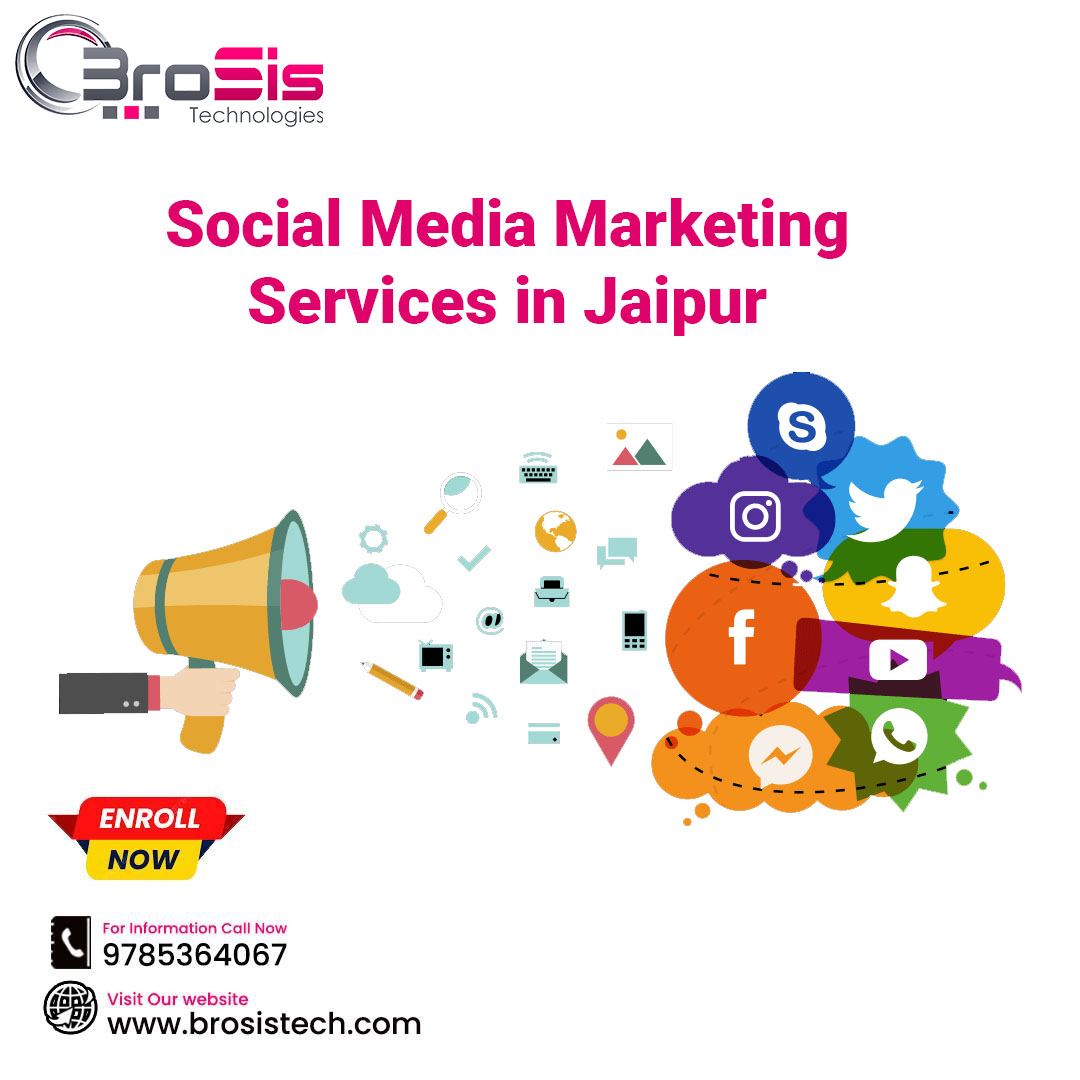 Transform Your Brand in Jaipur with Proven Social Media Mark - Rajasthan - Jaipur ID1515264