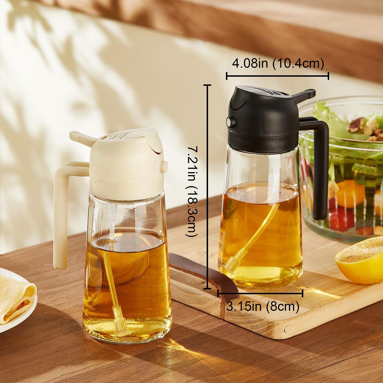 TrendPlain 16oz470ml Olive Oil Sprayer for Cooking Review - New York - New York ID1598205 2