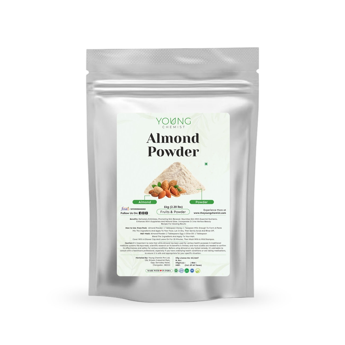 Almond PowderAlmond Flour - Alaska - Anchorage ID1591144
