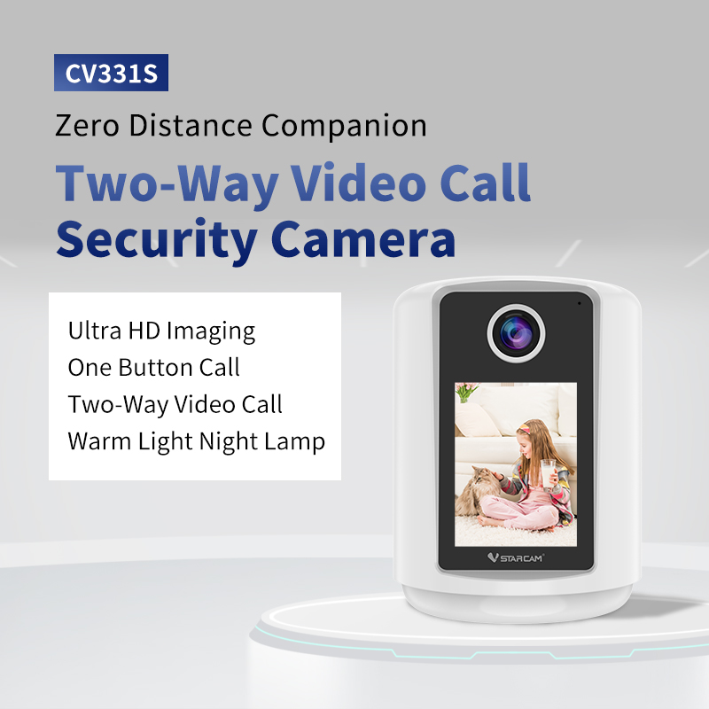 TwoWay Video Call Security camera - Texas - Plano ID1559694
