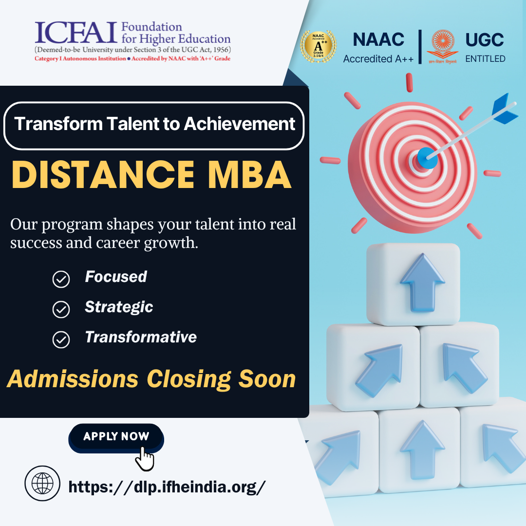 Advance Your Career with a Flexible MBA Program - Andhra Pradesh - Hyderabad ID1601730 1