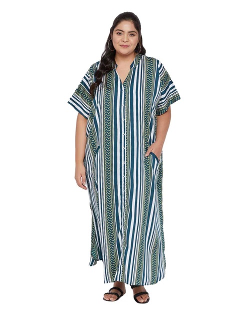 Explore your exclusive button kaftan for Women fashion at Gy - New York - New York ID1545837 3
