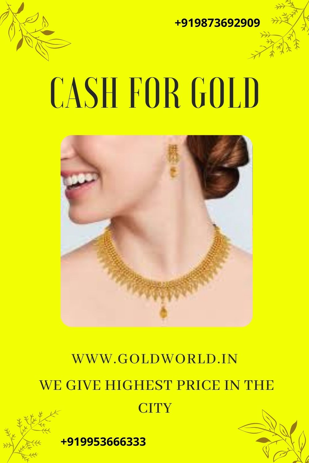 We Pay Highest Value for your old Gold - Delhi - Delhi ID1603190