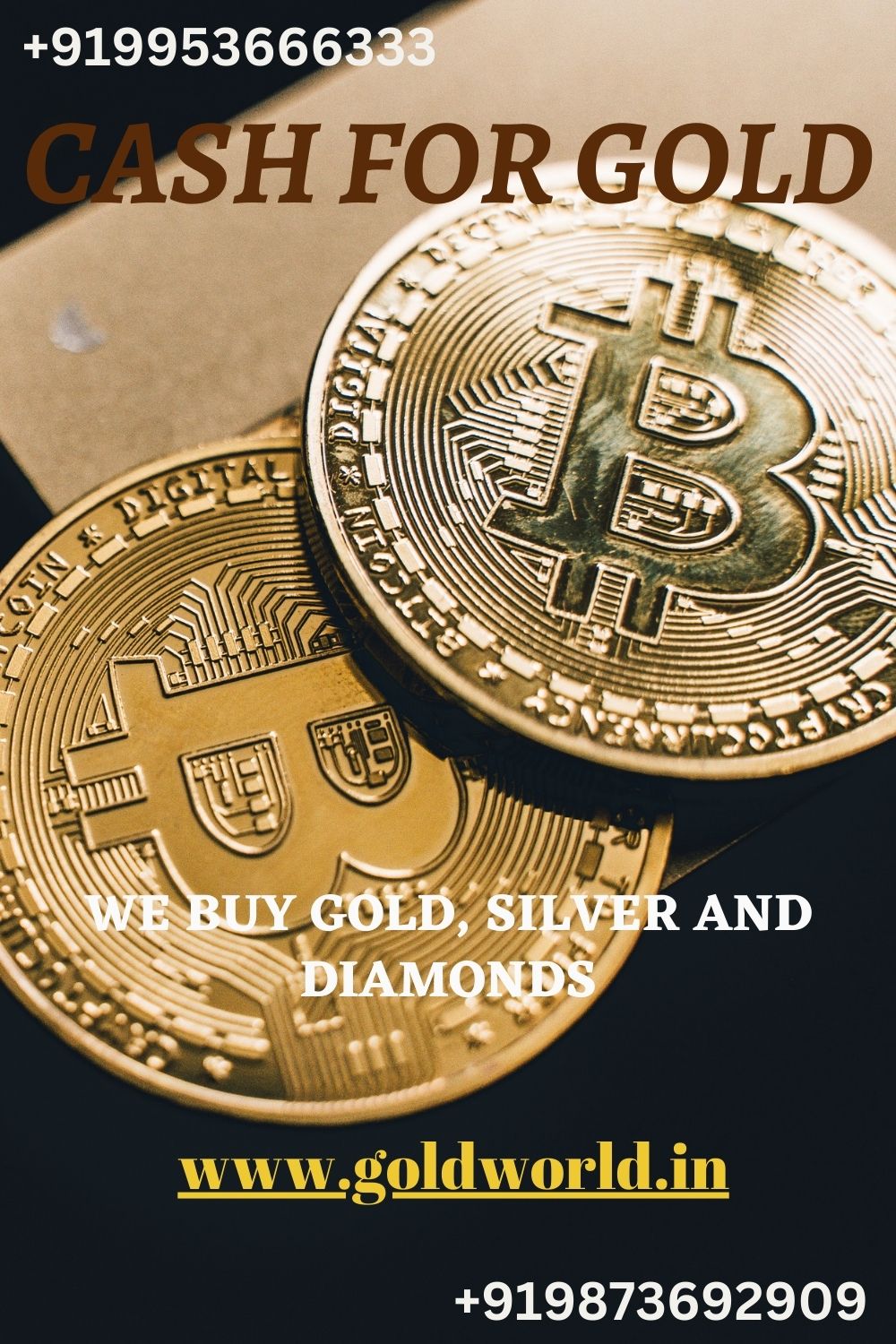 We provide you the best price for your old gold in the marke - Delhi - Delhi ID1607297