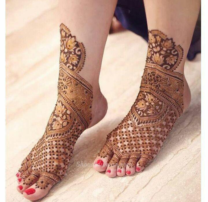 Bridal Tips to Book an Affordable mehandi artist in Chandiga - Chandigarh - Chandigarh ID1604855