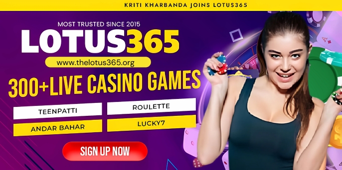 Join Lotus365 for Premium Gaming Options - Maharashtra - Pune ID1594345