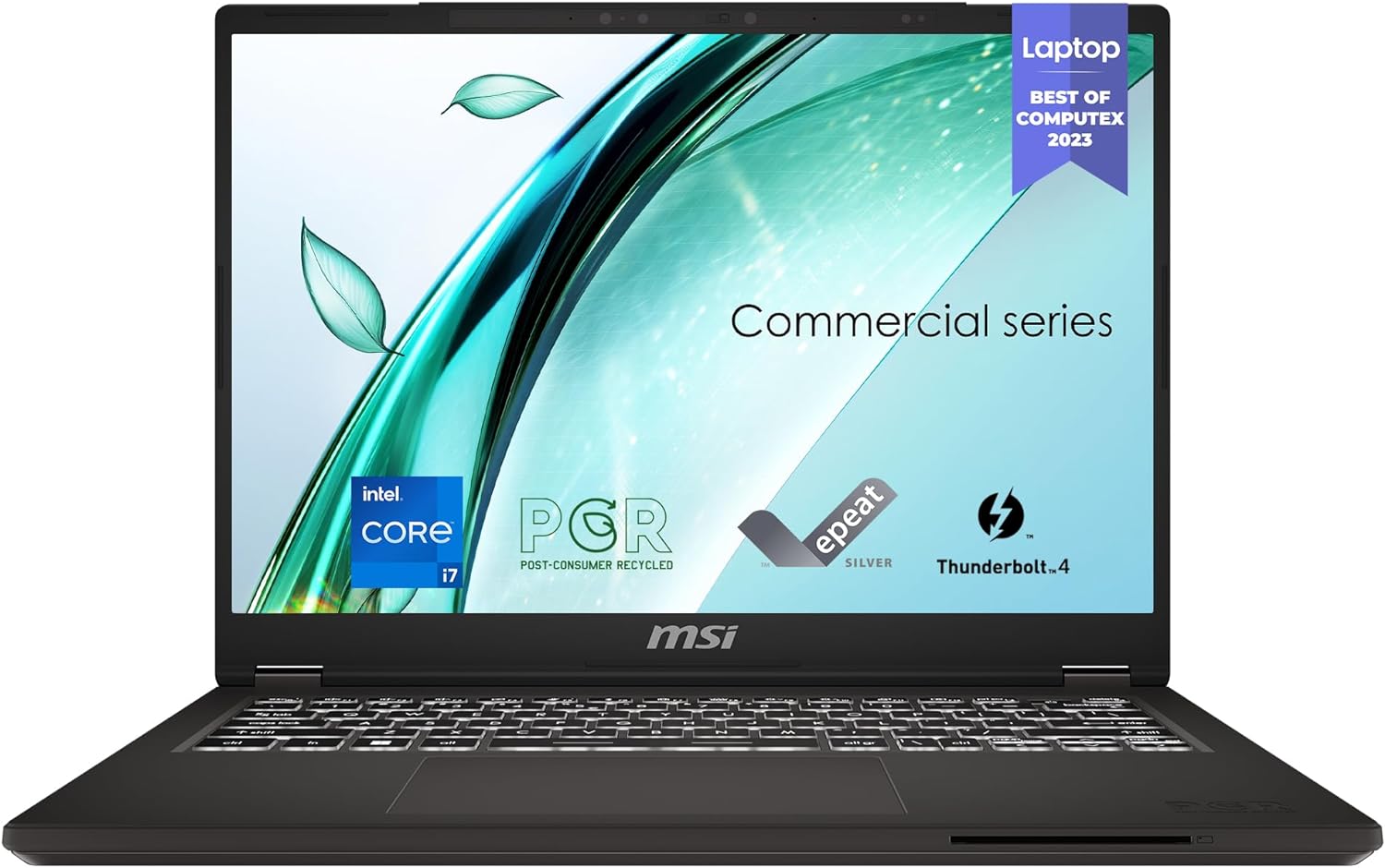 MSI Commercial 14 H Professional Laptop 13th Gen Int - New York - Albany ID1561001
