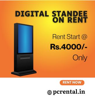 Rent A Digital signage start At rs 4000 - Maharashtra - Mira Bhayandar ID1545796