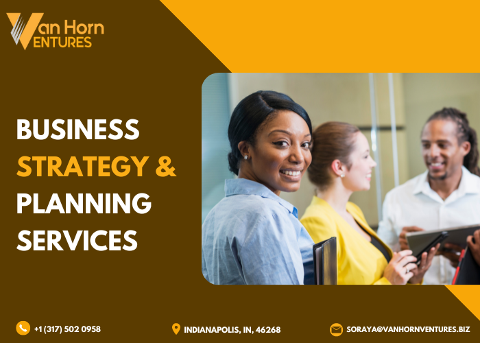 What are the key components of an effective business strateg - Indiana - Indianapolis ID1544943