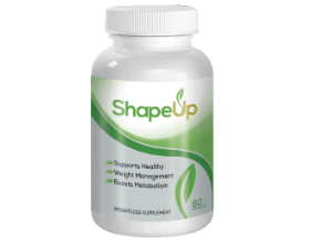 How does Shape Up Diet compare to other weight loss suppleme - California - Los Angeles ID1602354