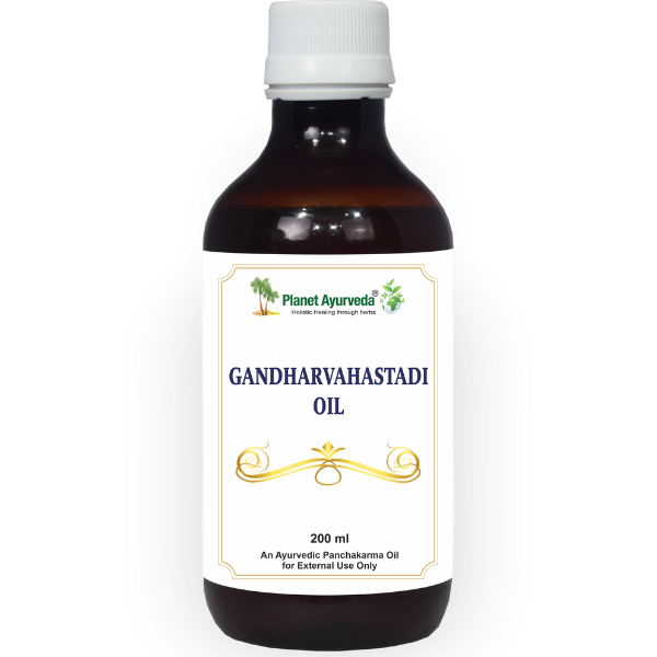 Buy Gandharvahastadi Oil  Ayurvedic Massage Oil for Joint - Chandigarh - Chandigarh ID1615043