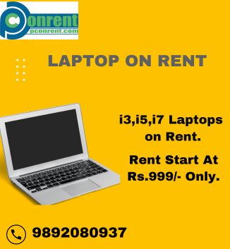 Rent A i3i5i7 Laptops In Mumbai Starts At Rs999 Only - Maharashtra - Mumbai ID1513801