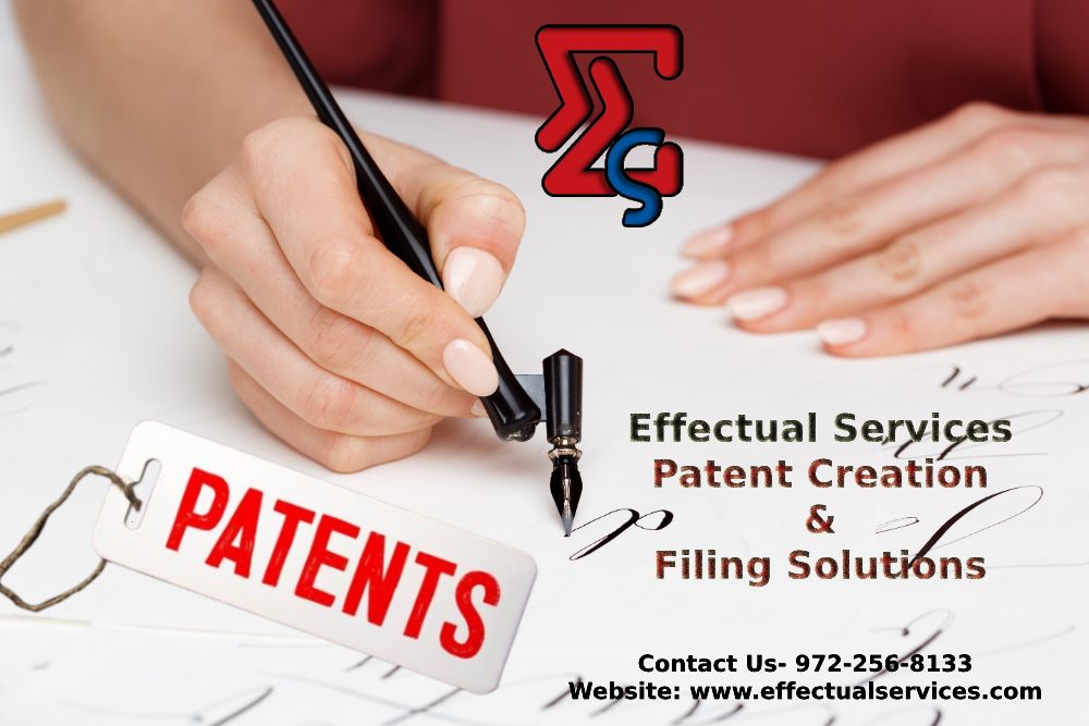 Global Patent Creation and Filing Solutions Effectual Servi - New York - New York ID1590024