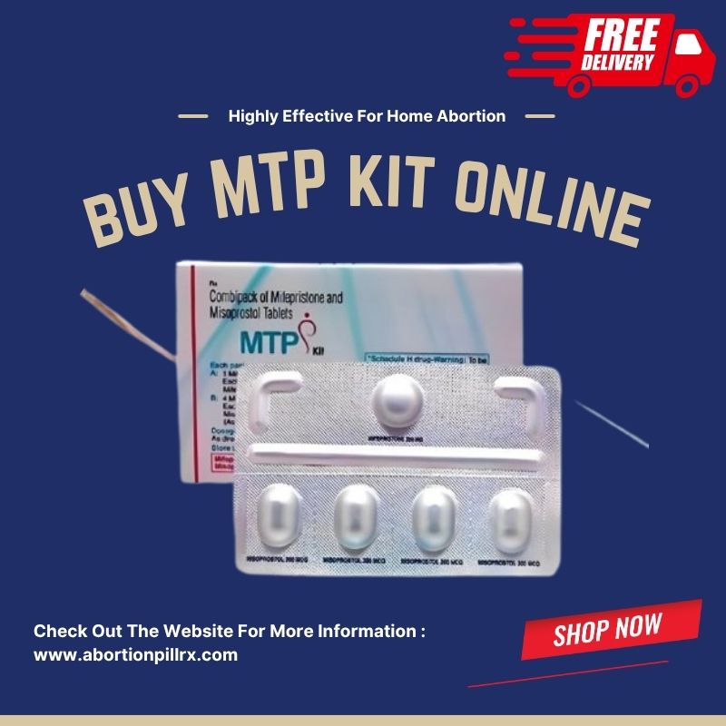   Buy MTP Kit Online Highly Effective for Home Abortion - Texas - Dallas ID1616740