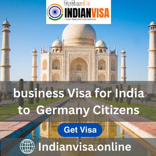 Business Visa for India to  Germany Citizens - Arkansas - Little Rock  ID1542481