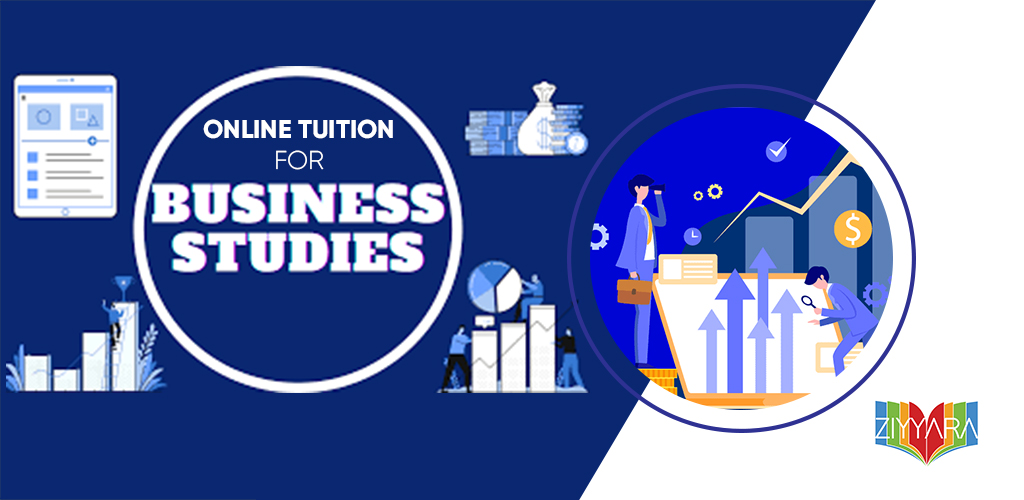 Business Studies Got You Stressed? Ziyyaras Online Tuition  - Uttar Pradesh - Noida ID1518266