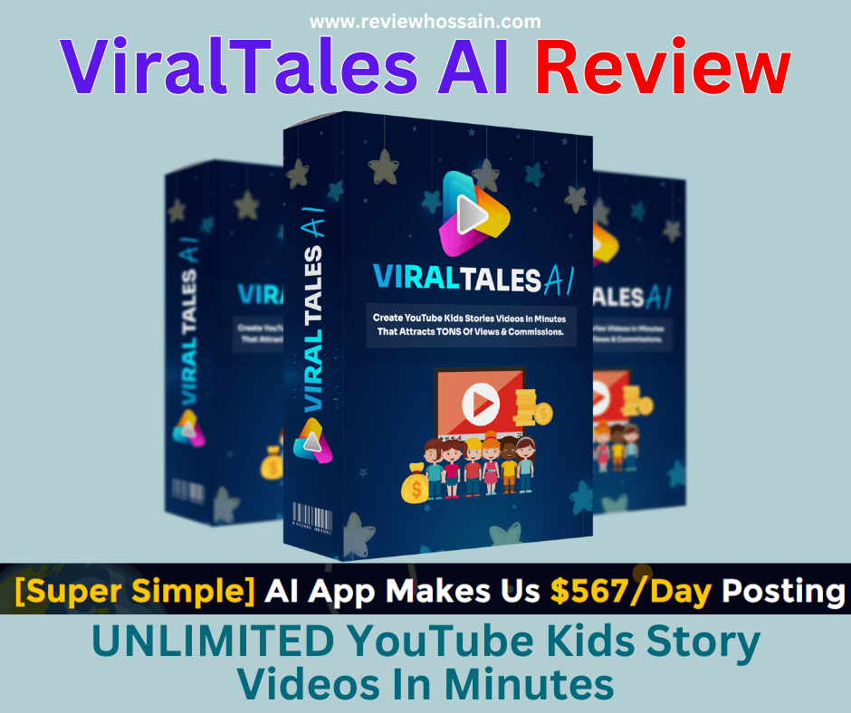 ViralTales AI Review  How To Use Unlimited YouTube Kids S - New York - New York ID1523595