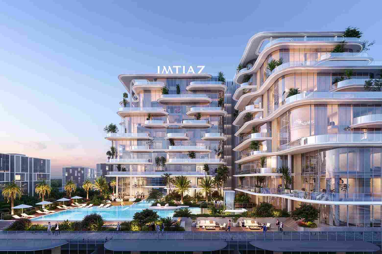 Cotier House 2 by Imtiaz Developments at Dubai Islands - Alaska - Anchorage ID1599320