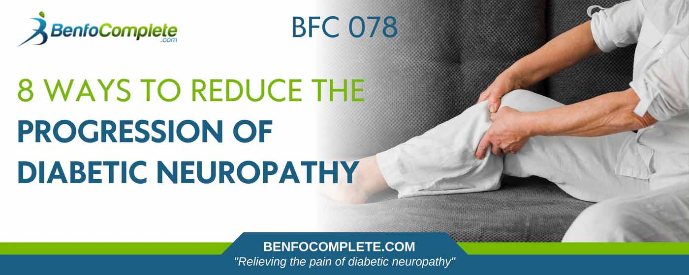 8 Ways to Reduce The Progression of Diabetic Neuropathy - Connecticut - Hartford ID1558065