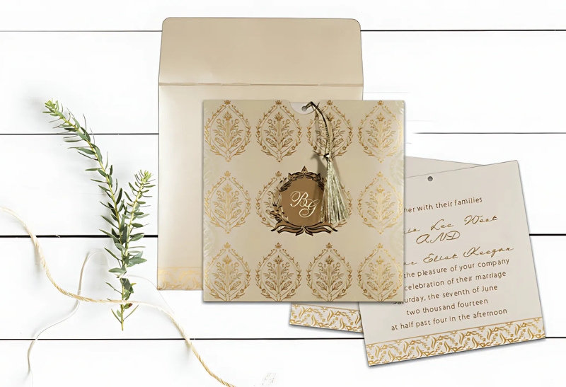 Unique Wedding Card Designs  Truly Set You Apart  - Texas - Dallas ID1606253