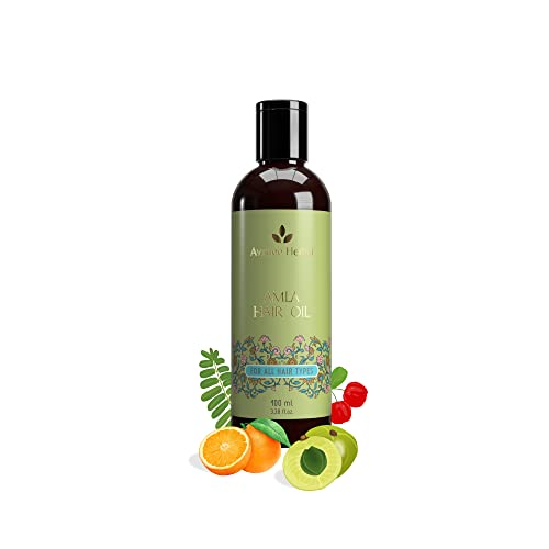 Ayurvedic Hair Oil by Radiant Roots for Thick Hair Growth  - Alabama - Birmingham ID1554069