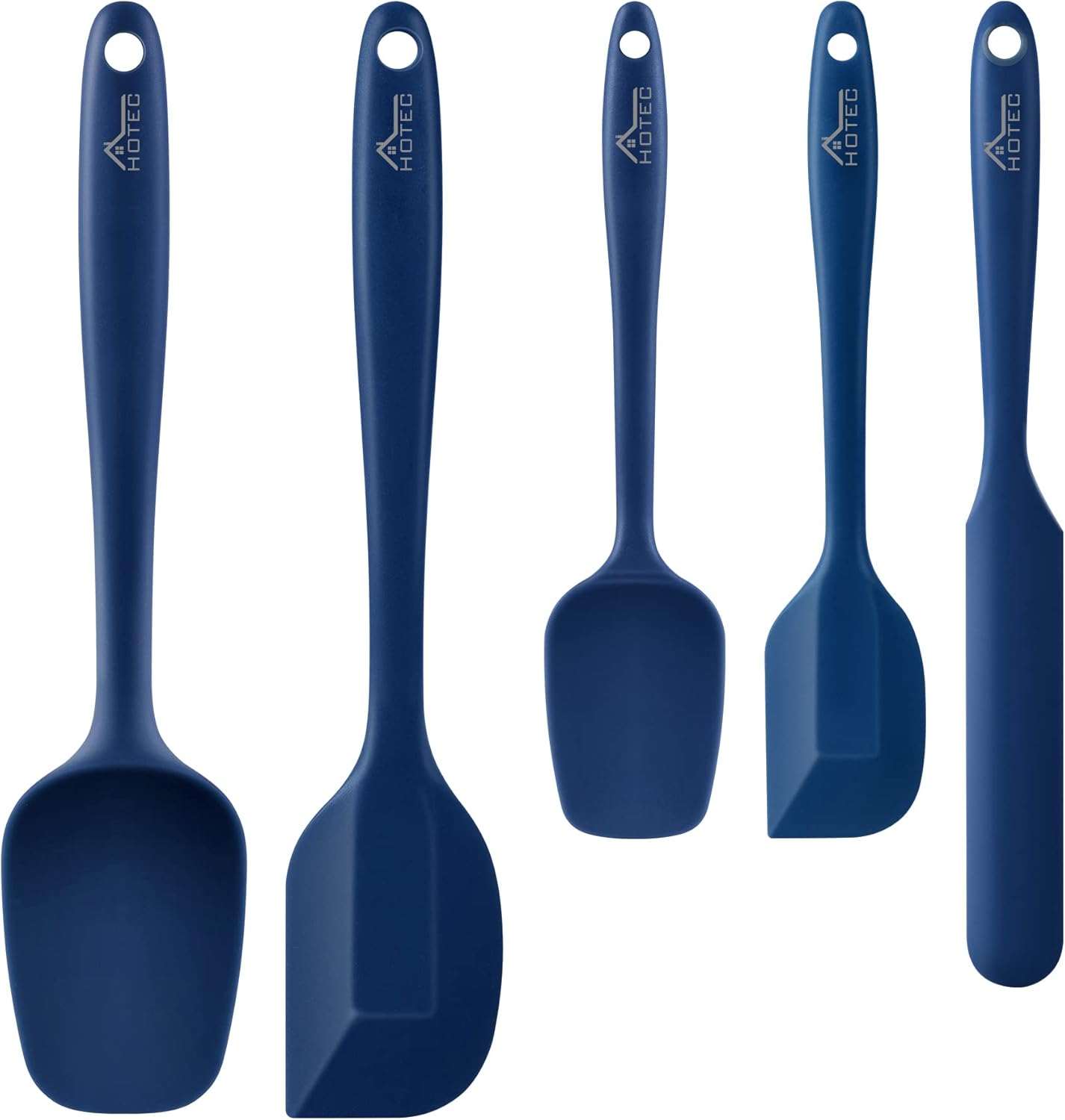 HOTEC Food Grade Silicone Rubber Spatula Review - New York - New York ID1602919