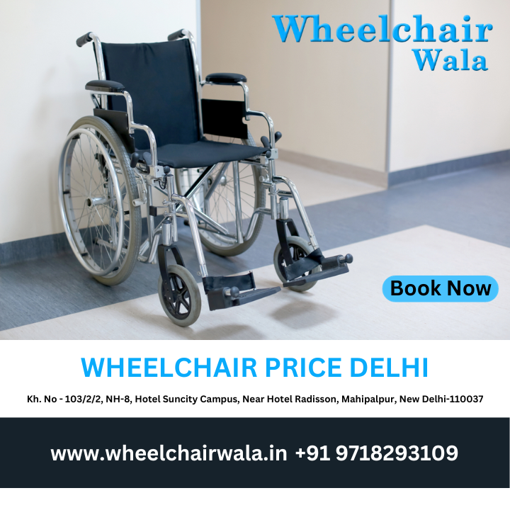 Wheelchair Price Delhi - Delhi - Delhi ID1514406