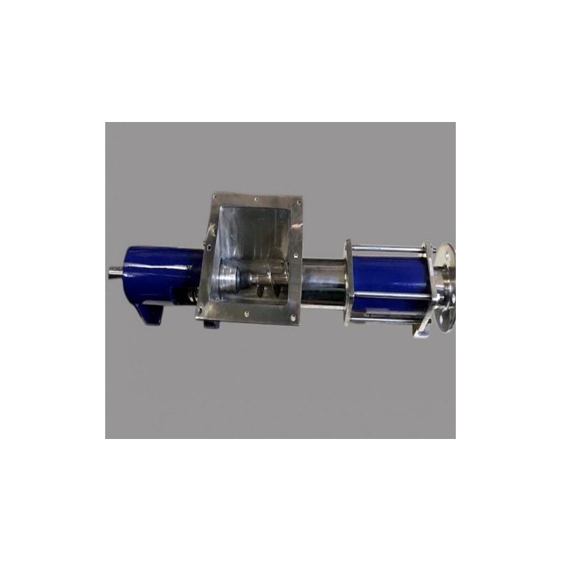 Screw Pump Manufacturer Supplier and Exporter - Uttar Pradesh - Kanpur ID1598276 1
