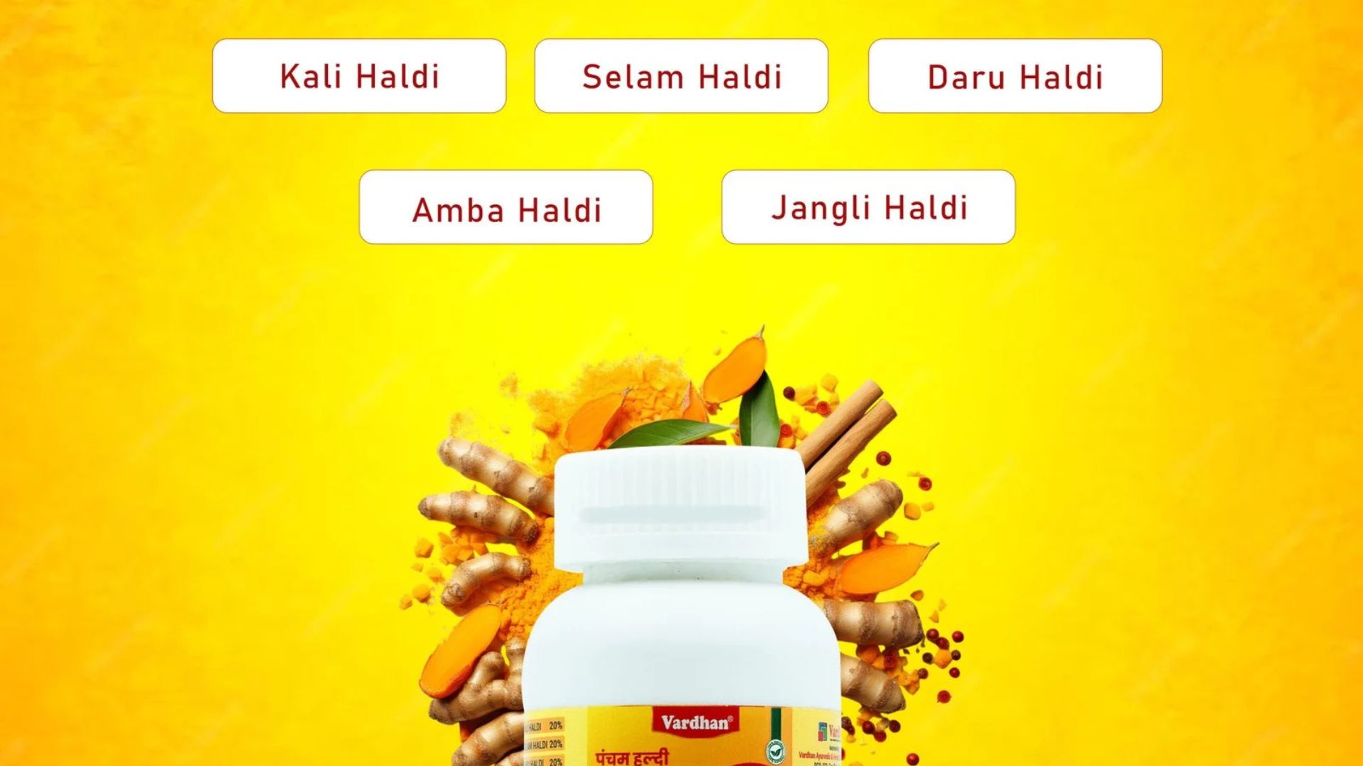 Pancham Haldi Benefits - Chandigarh - Chandigarh ID1597742 2