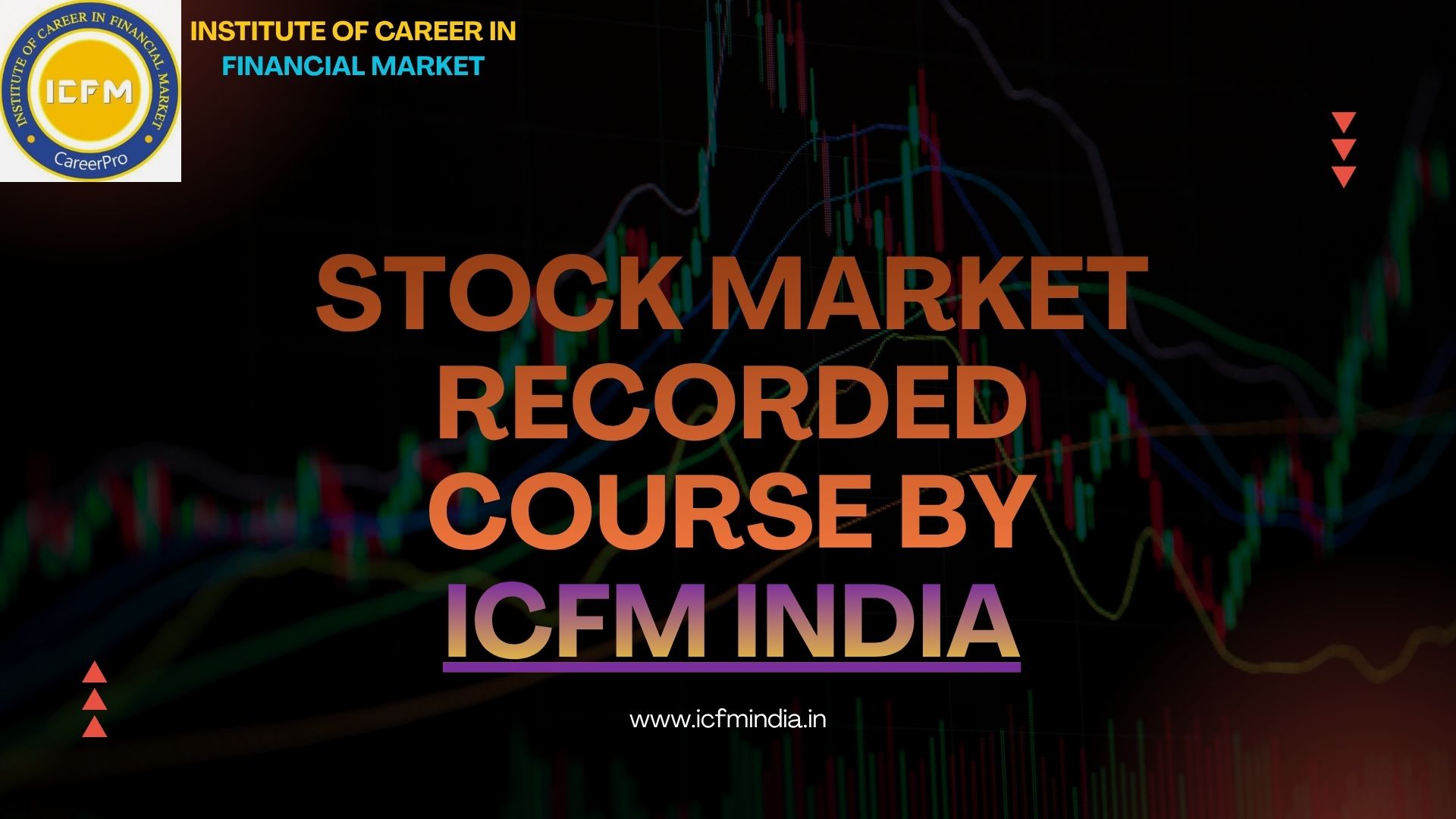 Stock Market Recorded Course Delhi Learners Lifetime Access - Delhi - Delhi ID1619769