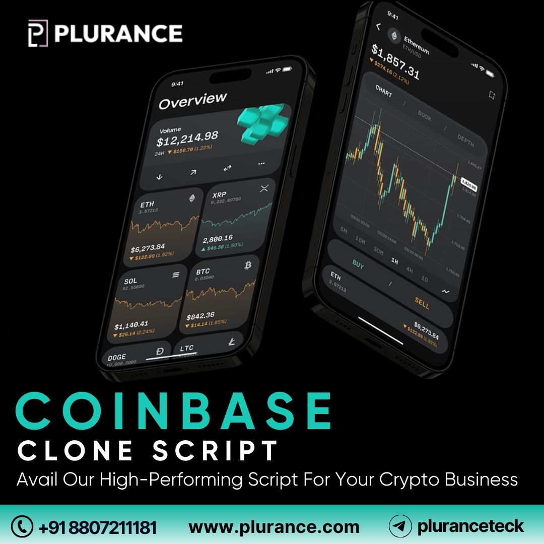 Whitelabel coinbase clone software  To kickstart your crypt - Georgia - Atlanta ID1587588