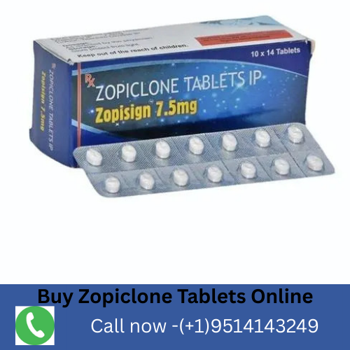 Buy Zopiclone Tablets Online A Guide to Safe and Informed A - California - Chula Vista ID1619826