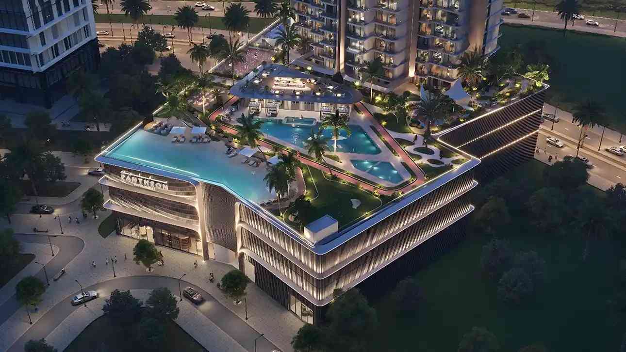 Park Lane 2 by Heilbronn Properties at JVC Dubai - Alaska - Anchorage ID1602451