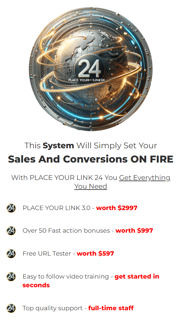 Place Your Link 24 Review  Get Free Daily Traffic To Any  - California - Carlsbad ID1550008 4
