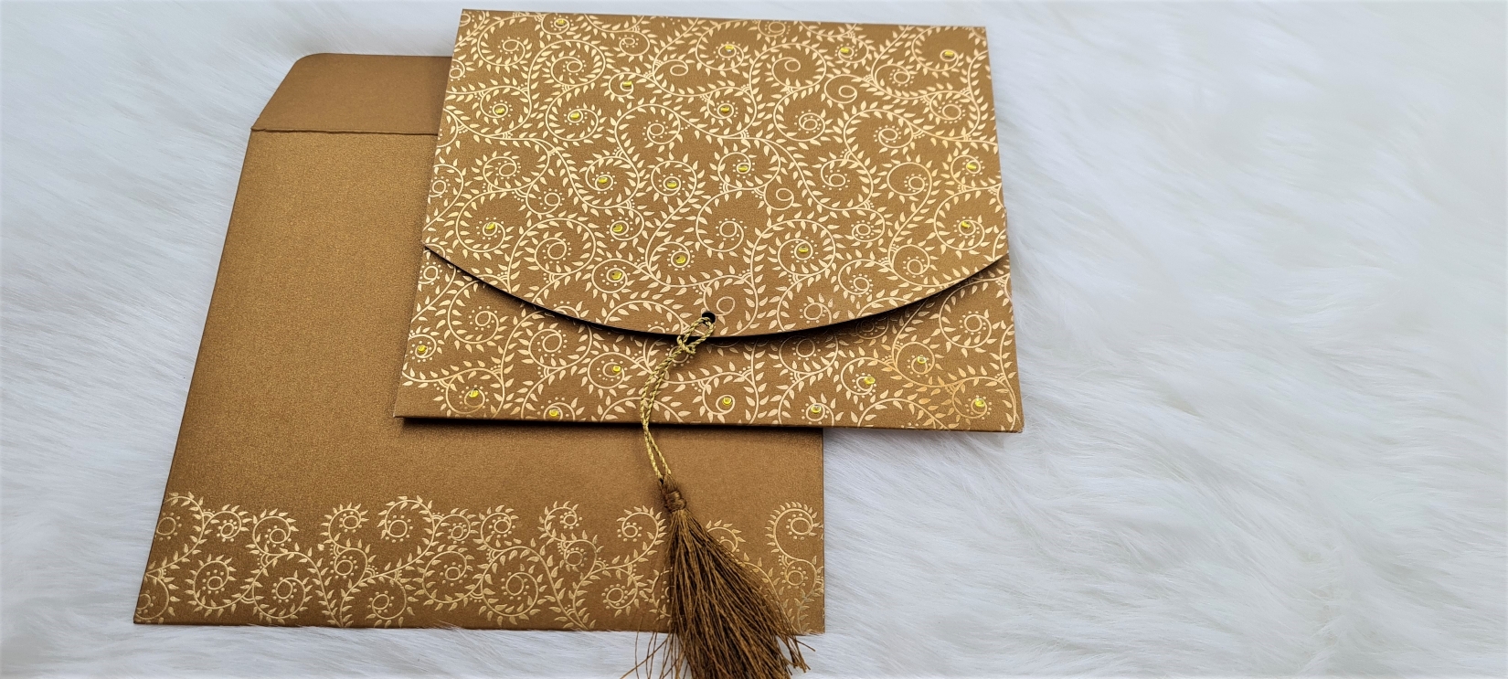 Custom Screen Printed Wedding Invitations  Unique  Stylish - New Jersey - Jersey City ID1590150 2