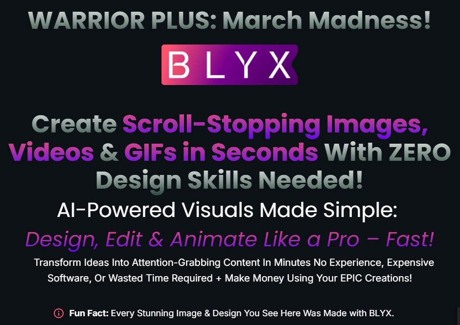 BLYX Studio Review - New York - Albany ID1600848