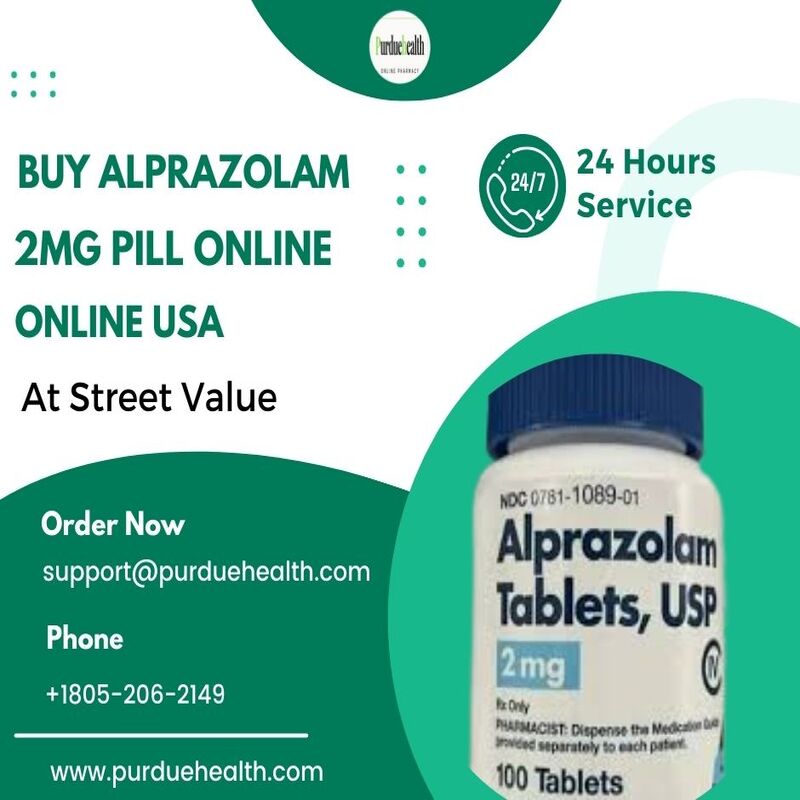 Purchase Alprazolam 2mg Tablets and save 10 Percent - California - Sacramento ID1547317
