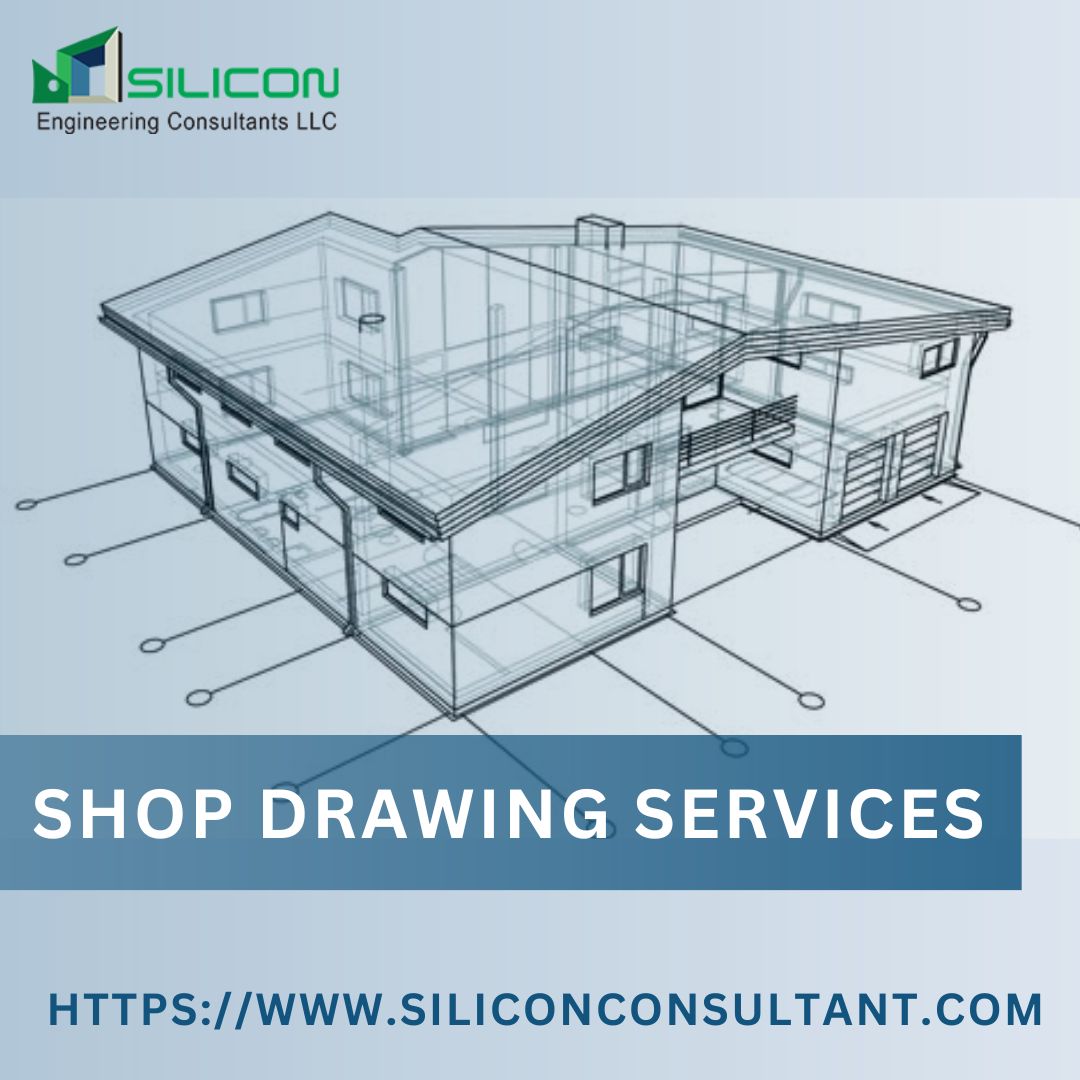Experience Precise and Time Efficient Shop Drawing Services  - Illinois - Chicago ID1597041