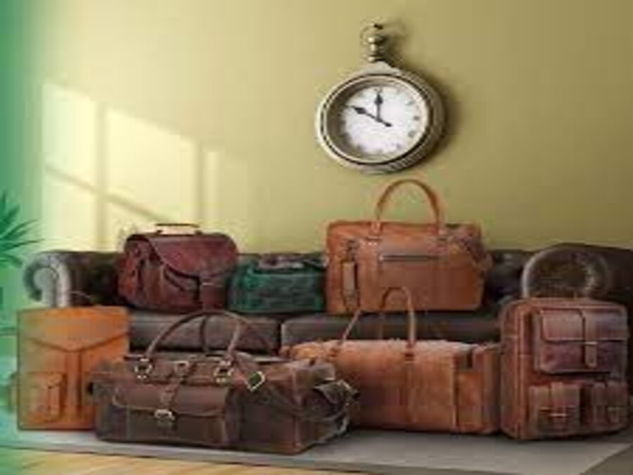 MaheTri Leather Bags  Goods Accessories  Genuine  Finest - Rajasthan - Udaipur ID1546944