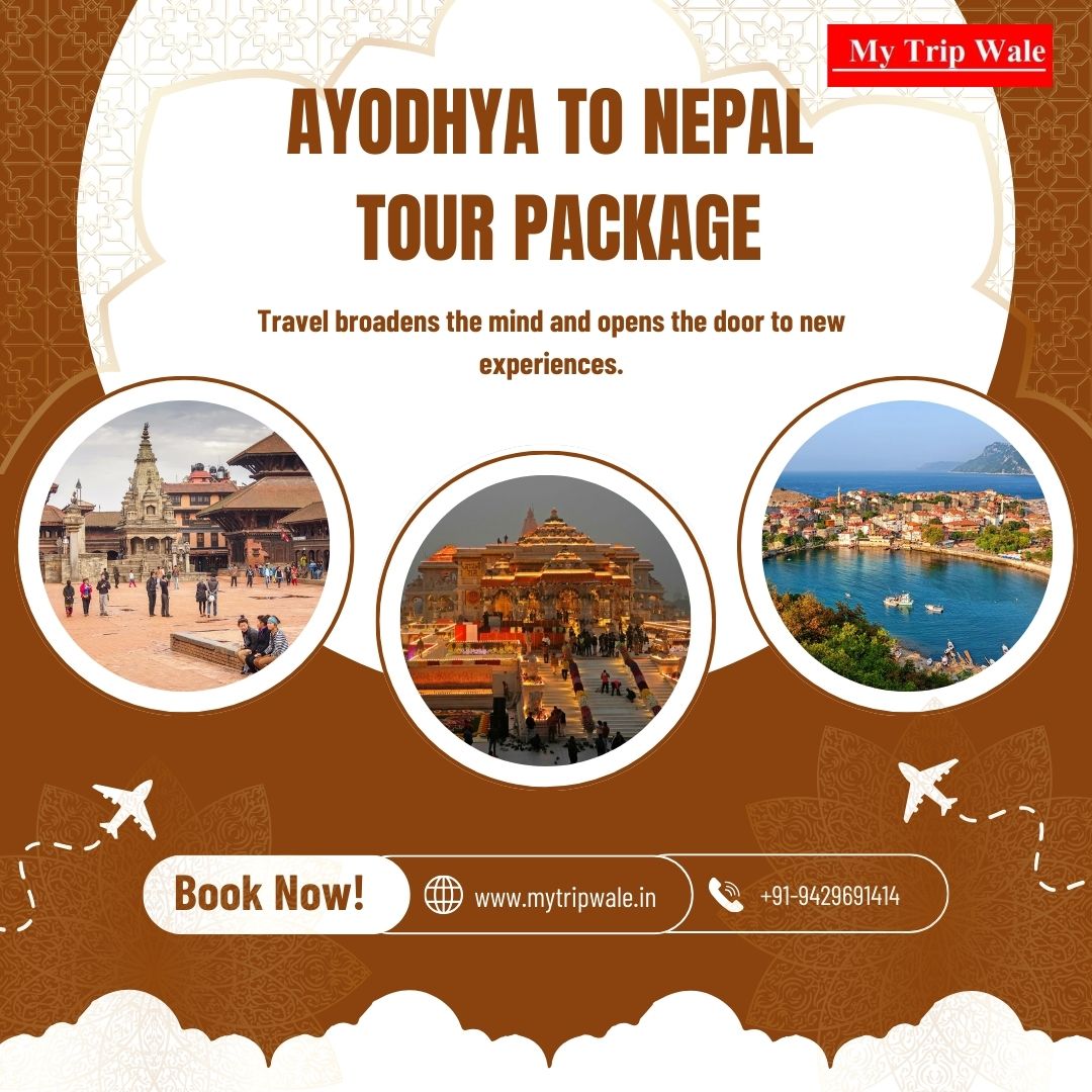 Ayodhya to Nepal Tour Package Nepal tour Package from Ayodh - Uttar Pradesh - Lucknow ID1591497 2